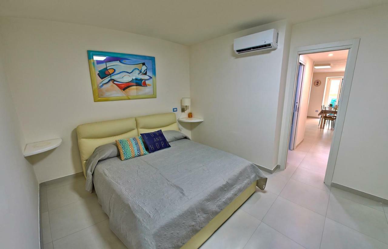 Casa Sul Corso Lägenhet Salerno Exteriör bild