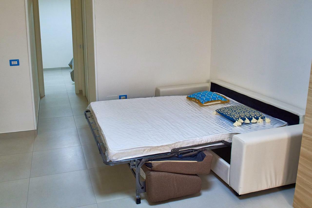 Casa Sul Corso Lägenhet Salerno Exteriör bild