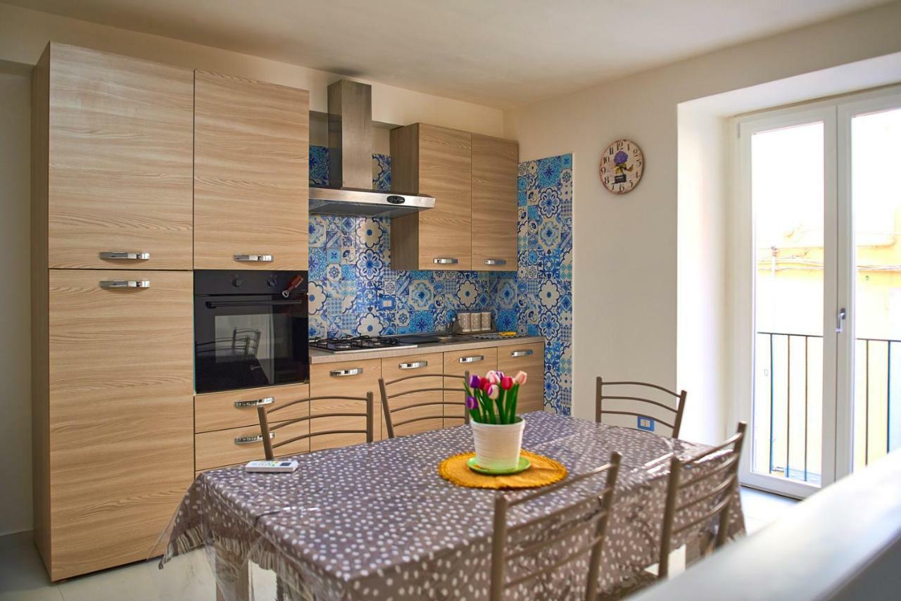 Casa Sul Corso Lägenhet Salerno Exteriör bild