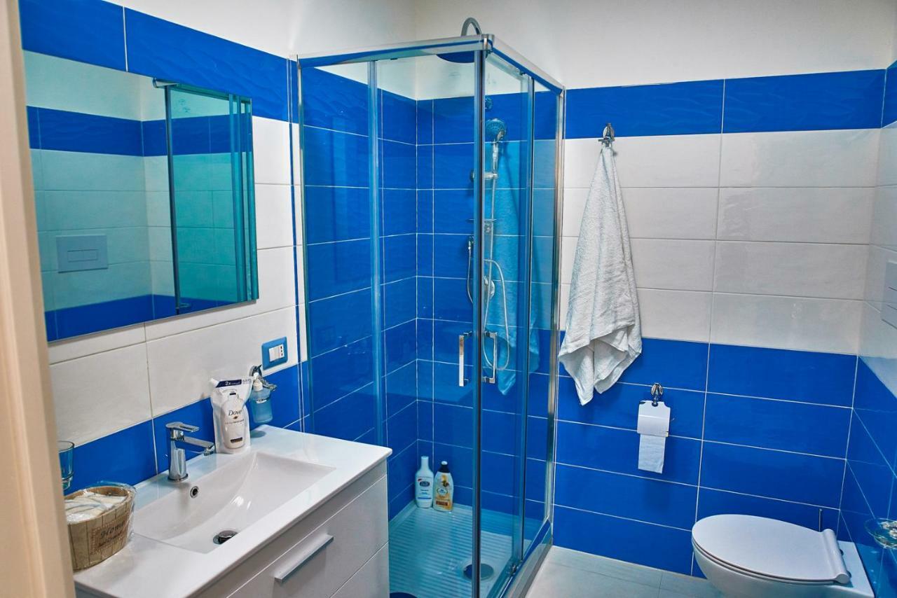 Casa Sul Corso Lägenhet Salerno Exteriör bild