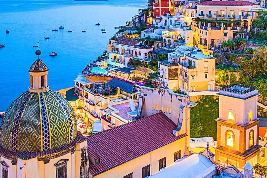 Casa Sul Corso Lägenhet Salerno Exteriör bild