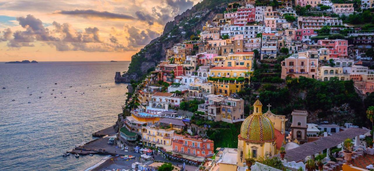Casa Sul Corso Lägenhet Salerno Exteriör bild